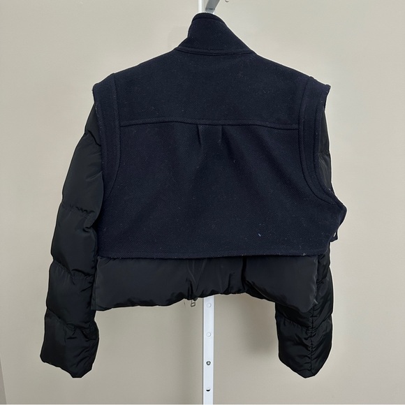 VERONICA BEARD IVEL PUFFER JACKET SIZE XS - Picture 6 of 8